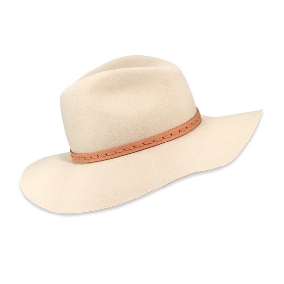rag and bone wide brim fedora